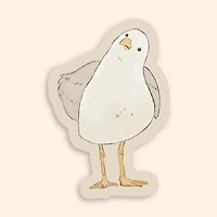 Seagull Sticker