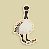 Canada Goose Sticker
