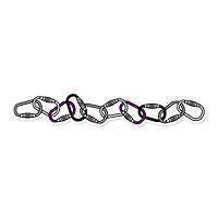 Asexual Carabiners