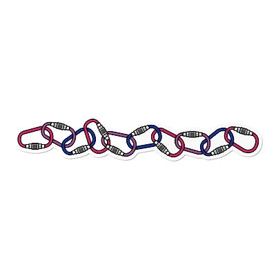 Bisexual Carabiners