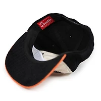 Oriole Two-Tone Corduroy Hat