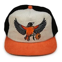 Oriole Two-Tone Dad Hat