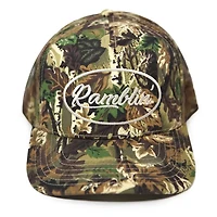Ramblin' Camo Trucker Hat