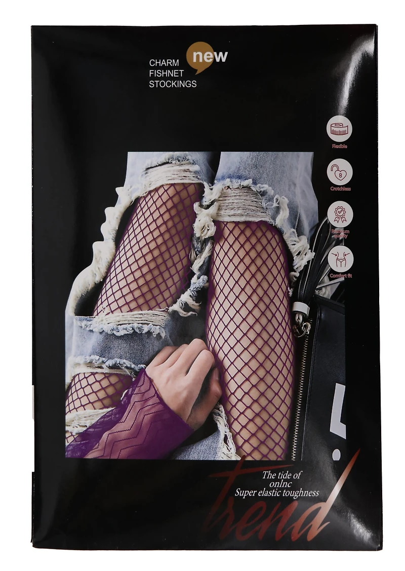Fishnet Pantyhose