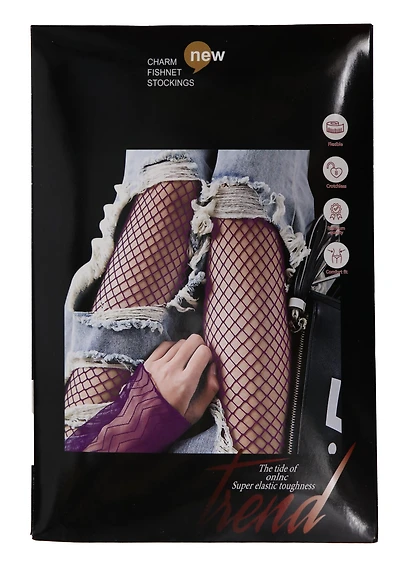Fishnet Pantyhose