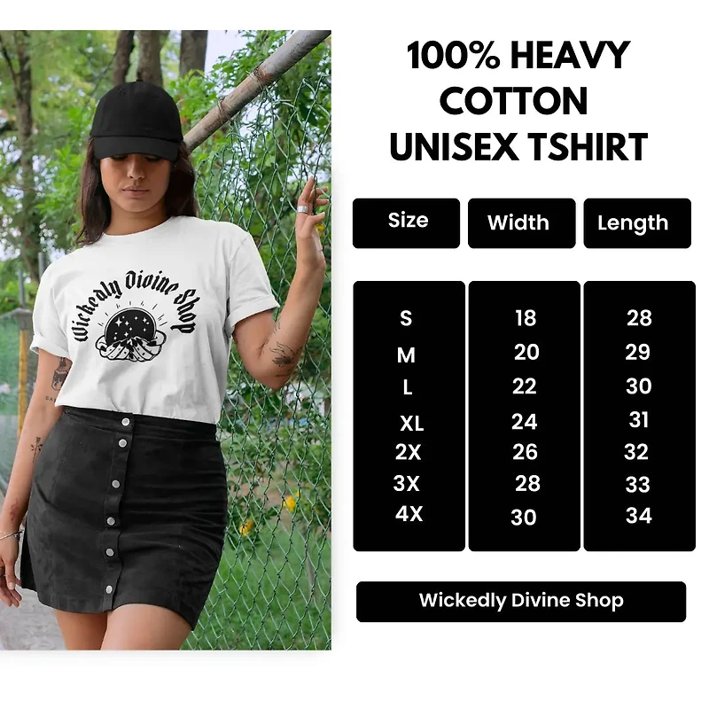 Gothic Shirt, Stay Positive Grim Reaper Funny Apparel