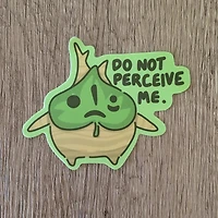 Perceive Ya-Ha-Ha! Korok - Cute Sticker