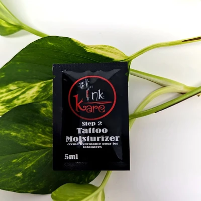 Step 2 Tattoo Moisturizer 5 ML