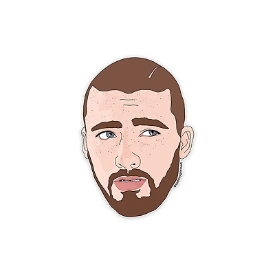 Fezco Euphoria Sticker