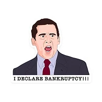 Micheal Scott Bankrupt