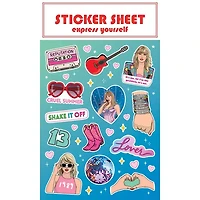 Swiftie Sticker Sheet