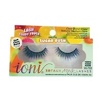 Clear Band Wispy Natural Medium Flare Lashes