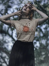The Sun Moon Stars Top