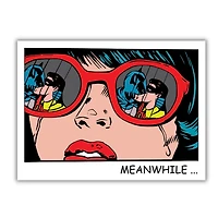 Superhero Pride Sticker