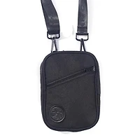 Midnight Black Snapshot Crossbody Bag 2.0