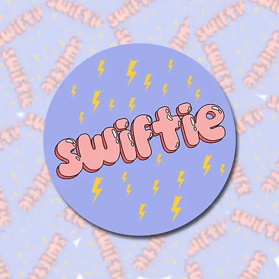 Swiftie Sticker