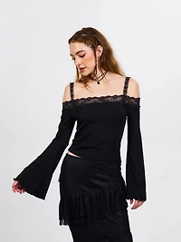 Black Meadow Top