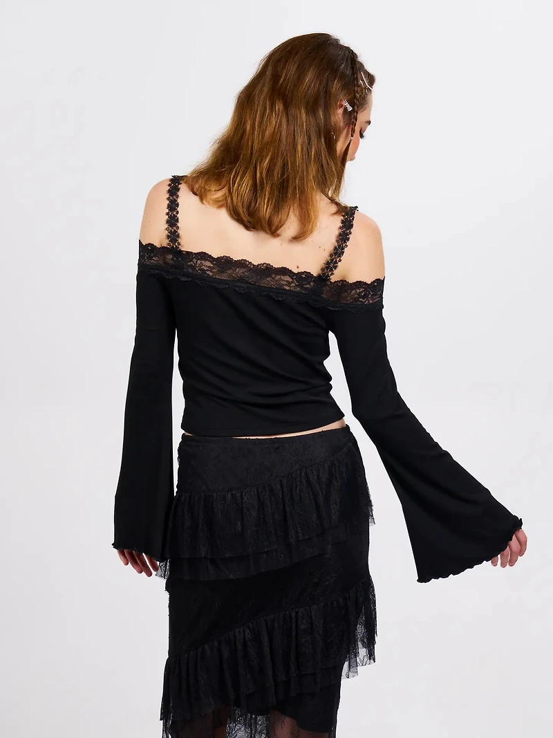 Black Meadow Top