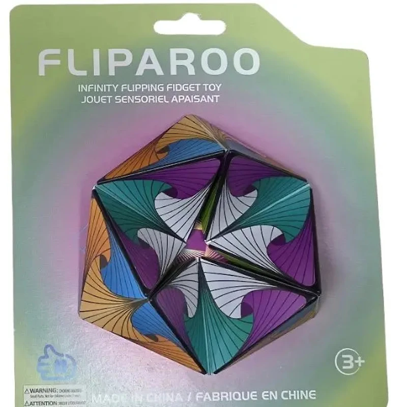 Flipparoo Fidget Toy