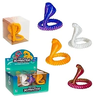 3D Printed Cobra Fidget