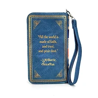 The Peter Pan Wallet In Vinyl