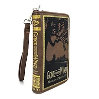 Gone With The Wind Book Wallet In Vinyl