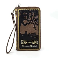 Gone With The Wind Book Wallet In Vinyl