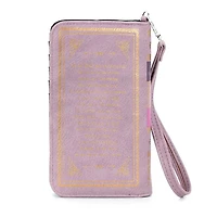 Alice In Wonderland Book Wallet