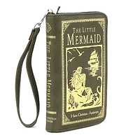 The Little Mermaid Book Wallet
