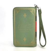 The Secret Garden Book Wallet