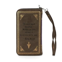Wuthering Heights Book Wallet