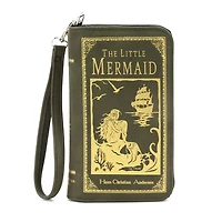 The Little Mermaid Clutch Bag