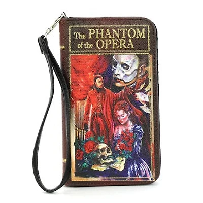 Phantom Of The Opera Wallet
