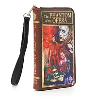 Phantom Of The Opera Wallet