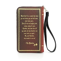 Phantom Of The Opera Wallet