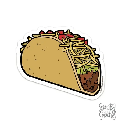 Taco Food.