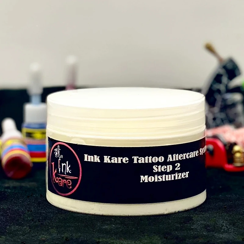 Step 2 Tattoo Moisurizer 50 ML