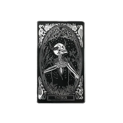 Taurus Hard-Enamel Zodiac Pin