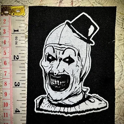 Art the Terrifer Patch