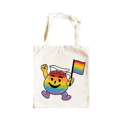 Thirsty & Proud Splash Tote