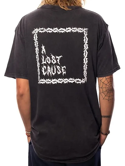 Thorn Vintage Tee Shirt