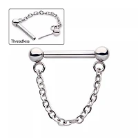 Titanium Septum Chain