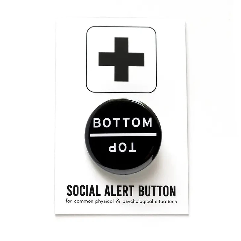 Top/Bottom Button