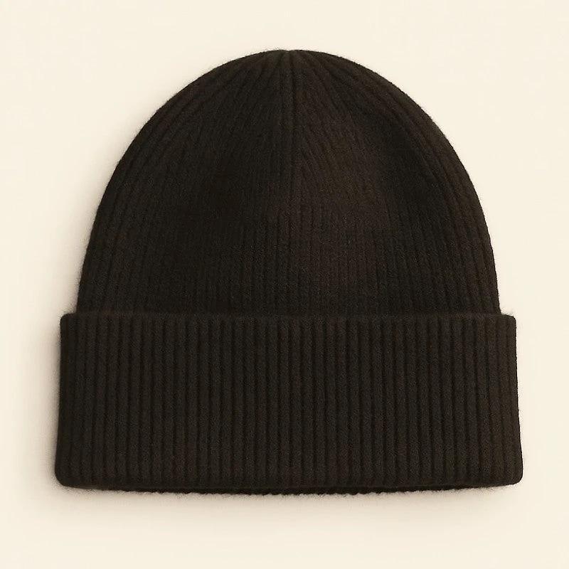 Sechelt Solid Wool Blend Toque