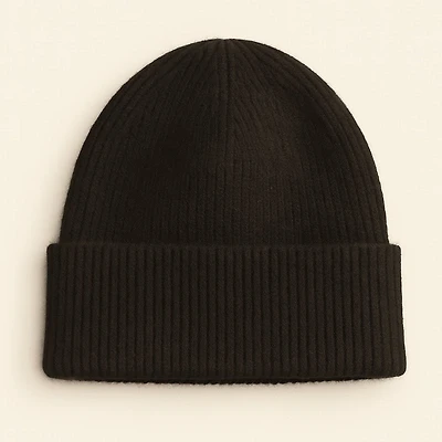 Sechelt Solid Wool Blend Toque