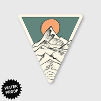 Tri Mountain Sticker
