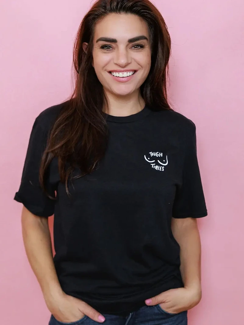 Tough Titties Tshirt