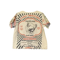 Shirt V -Neck Proud Hen