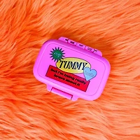 Tummy Ache Pill Case