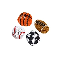 2" Hacky Sack Kickballs